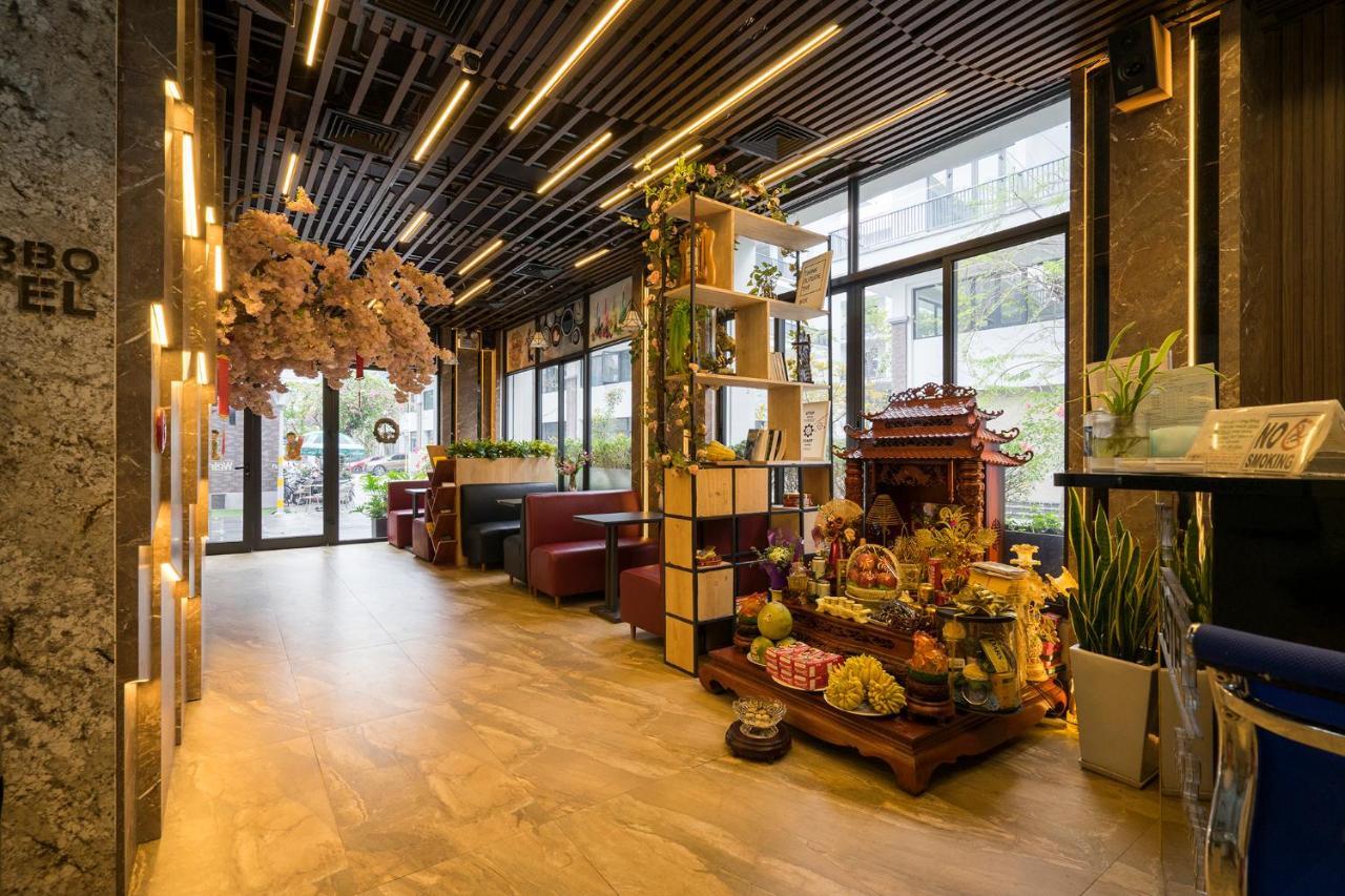 Bbq Hostel Ha Long Exterior photo