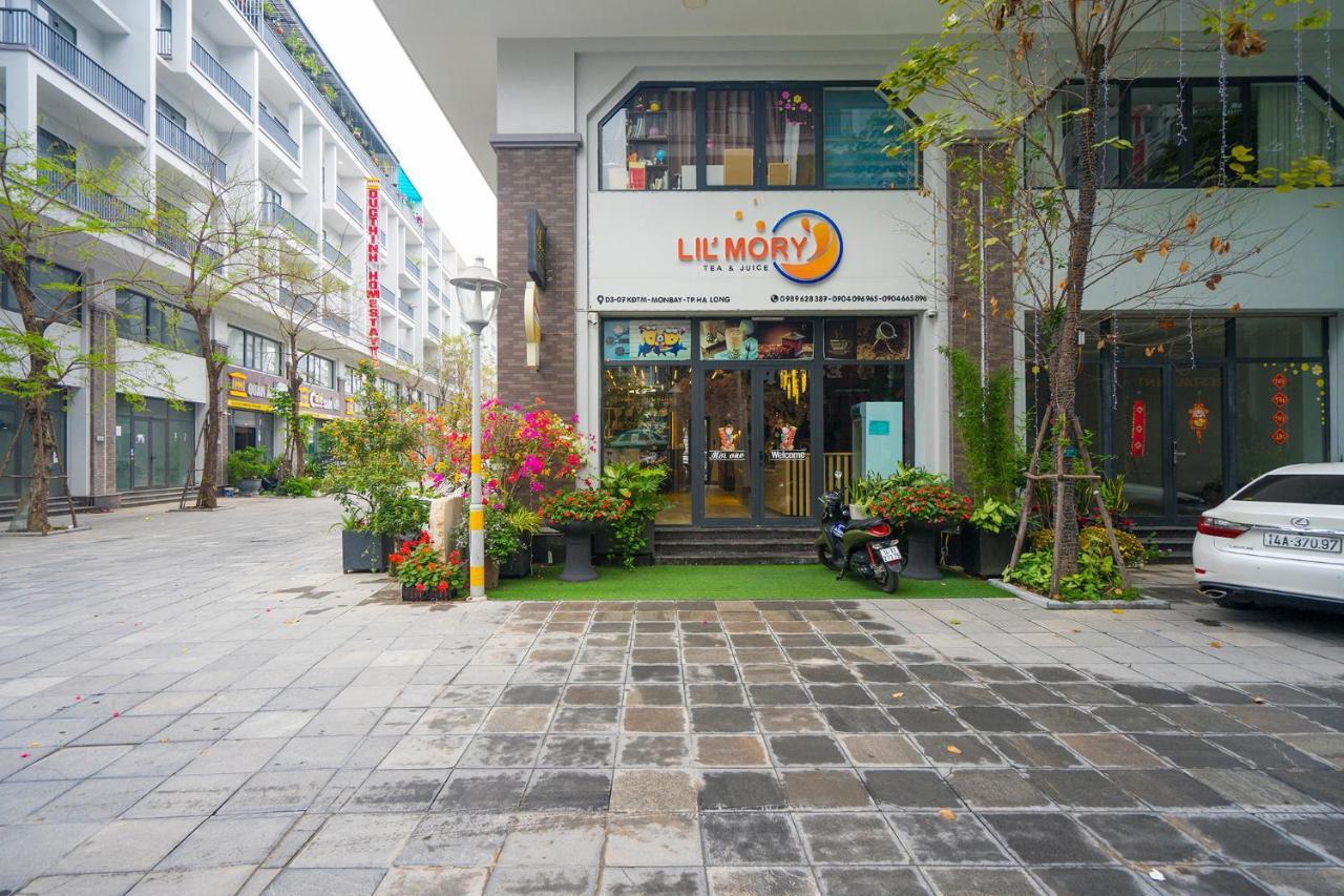 Bbq Hostel Ha Long Exterior photo