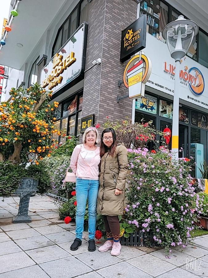 Bbq Hostel Ha Long Exterior photo