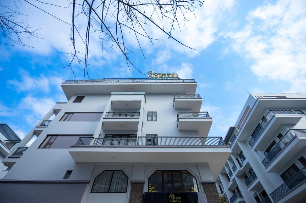 Bbq Hostel Ha Long Exterior photo