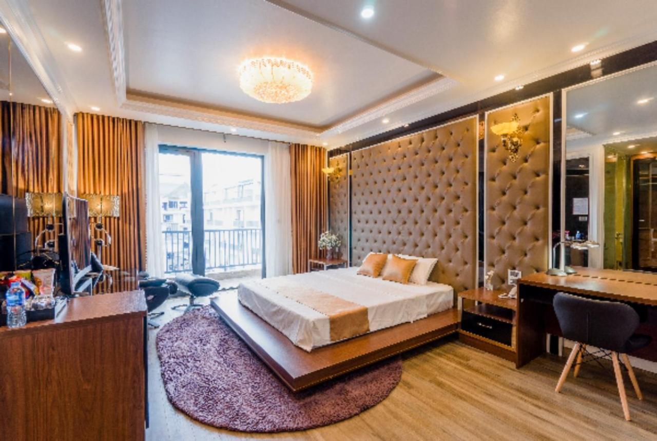 Bbq Hostel Ha Long Exterior photo